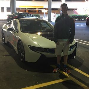 Meet your Posher, Evan